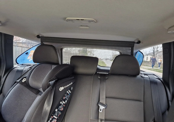 Volvo V50 cena 34900 przebieg: 187000, rok produkcji 2011 z Warszawa małe 277